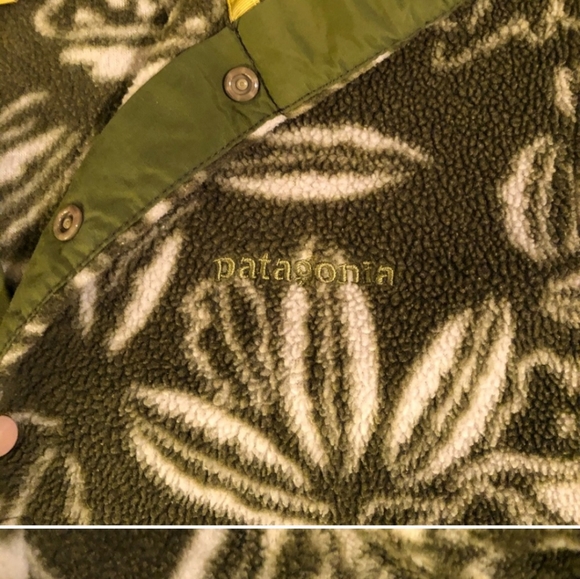 Patagonia Pullover - Picture 2 of 3